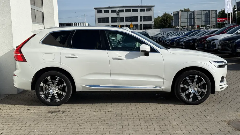 VOLVO XC60 XC60 B5 B AWD Inscription aut