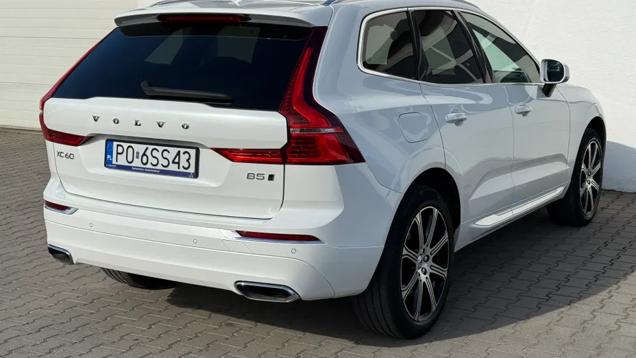 VOLVO XC60 XC60 B5 B AWD Inscription aut