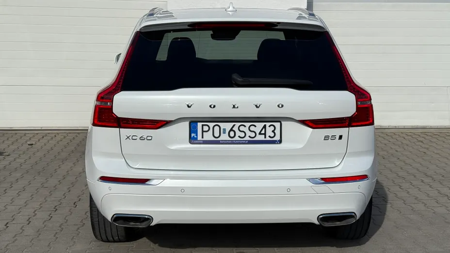 VOLVO XC60 XC60 B5 B AWD Inscription aut