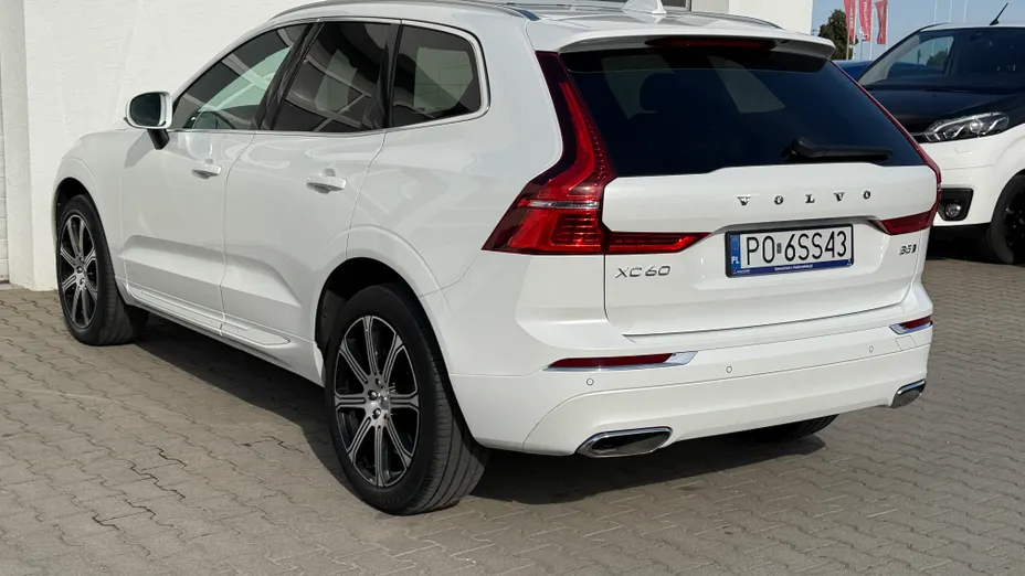 VOLVO XC60 XC60 B5 B AWD Inscription aut