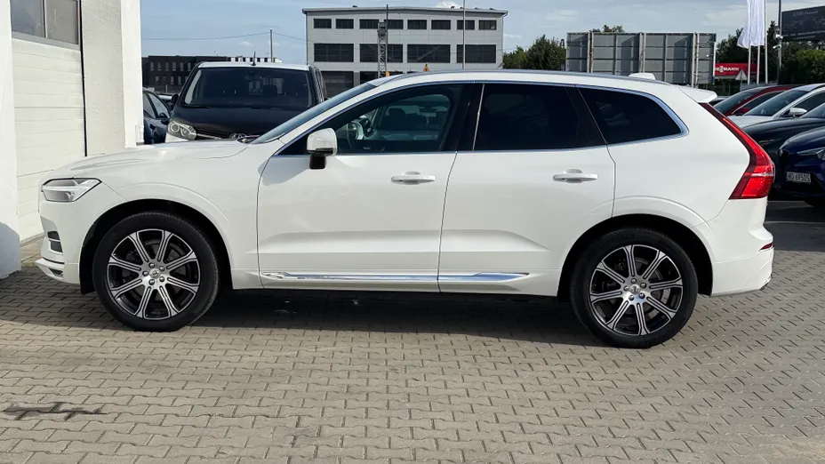VOLVO XC60 XC60 B5 B AWD Inscription aut