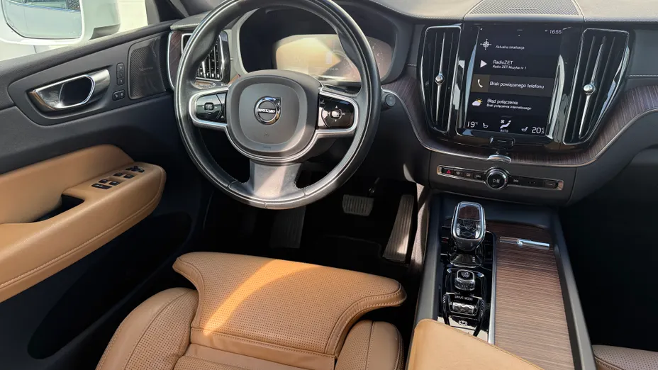 VOLVO XC60 XC60 B5 B AWD Inscription aut