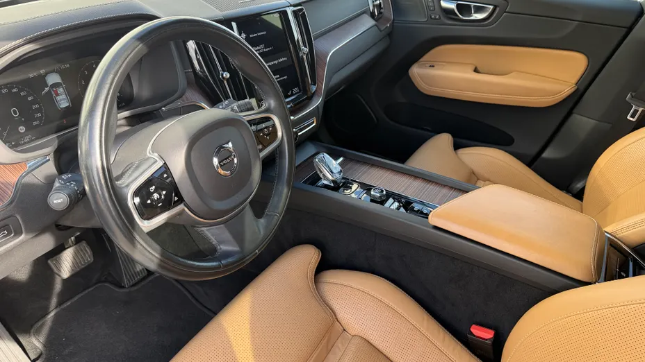 VOLVO XC60 XC60 B5 B AWD Inscription aut