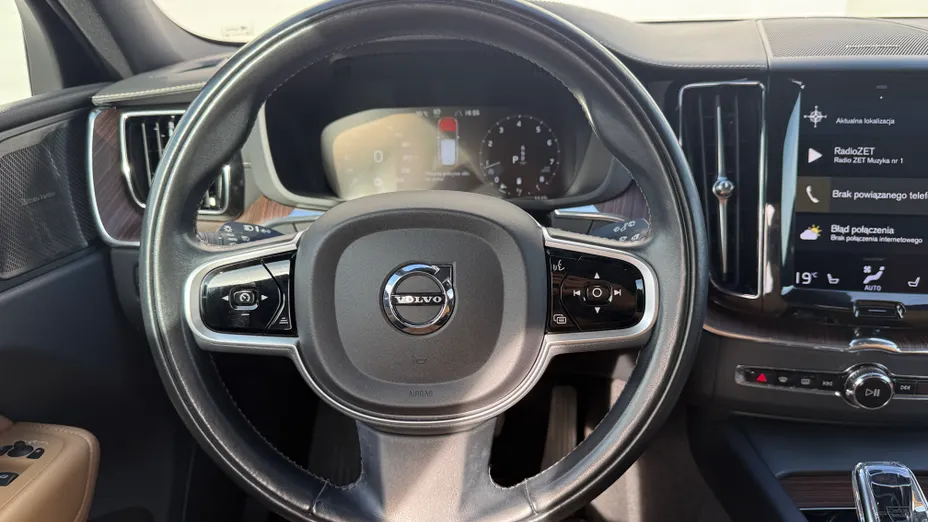 VOLVO XC60 XC60 B5 B AWD Inscription aut