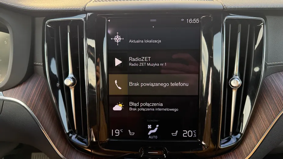 VOLVO XC60 XC60 B5 B AWD Inscription aut
