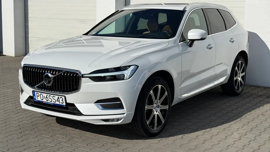 VOLVO XC60 XC60 B5 B AWD Inscription aut