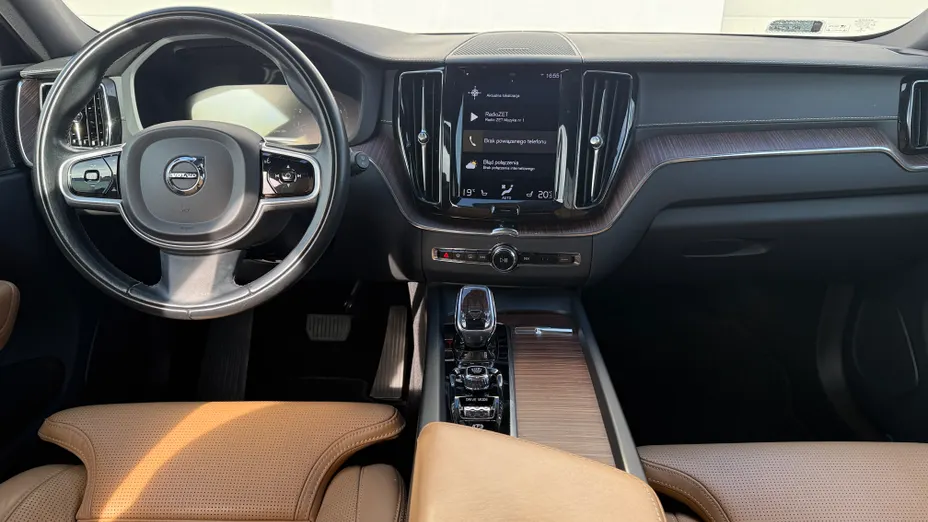 VOLVO XC60 XC60 B5 B AWD Inscription aut