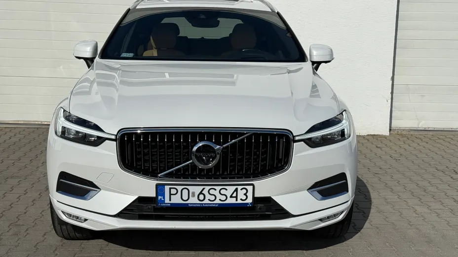 VOLVO XC60 XC60 B5 B AWD Inscription aut