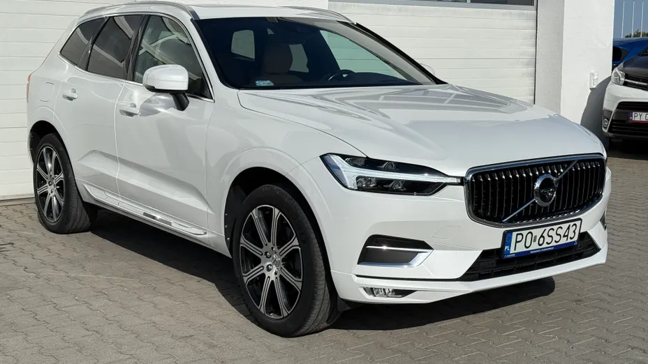 VOLVO XC60 XC60 B5 B AWD Inscription aut