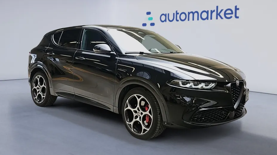 ALFA ROMEO Tonale Tonale 1.5 T4 GSE mHEV Veloce DCT