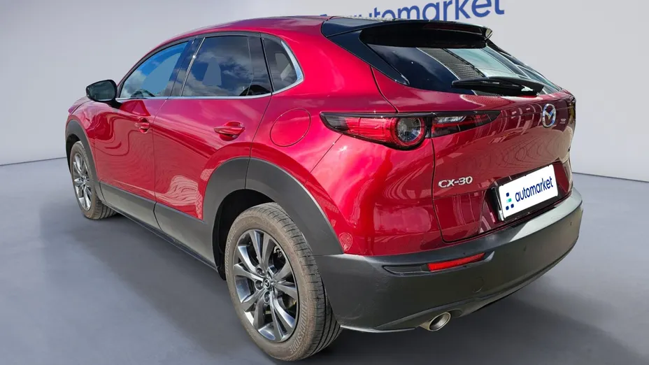 MAZDA CX-30 CX-30 2.0 mHEV Exclusive-Line 2WD aut