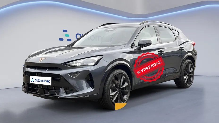 CUPRA Formentor Formentor 1.5 eTSI mHEV DSG Nowy