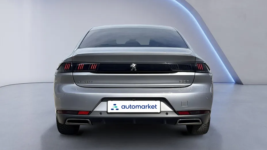 PEUGEOT 508 508 1.5 BlueHDi Allure S&S EAT8