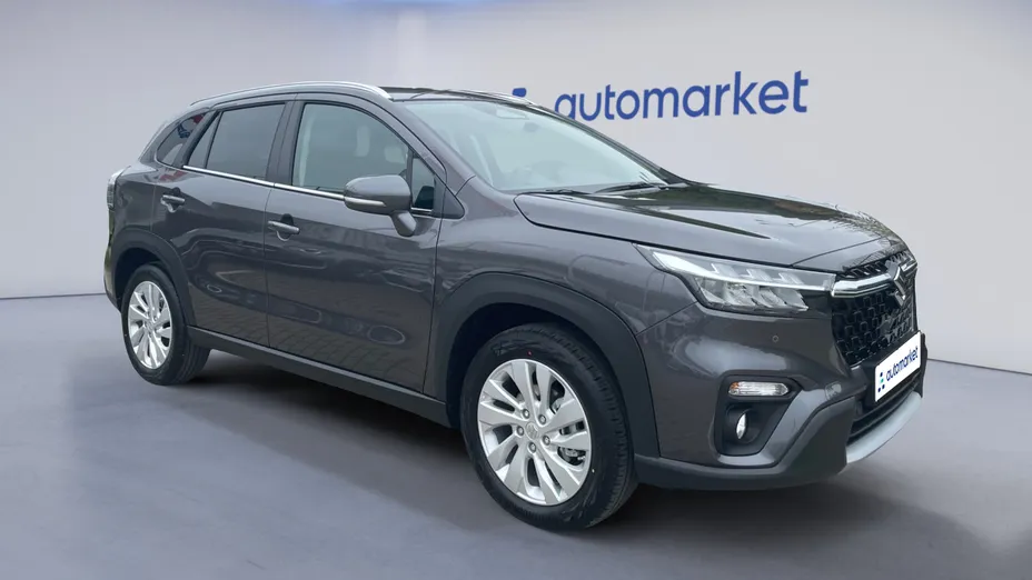 SUZUKI S-Cross S-Cross 1.4 BoosterJet mHEV Premium Plus SP Nowy