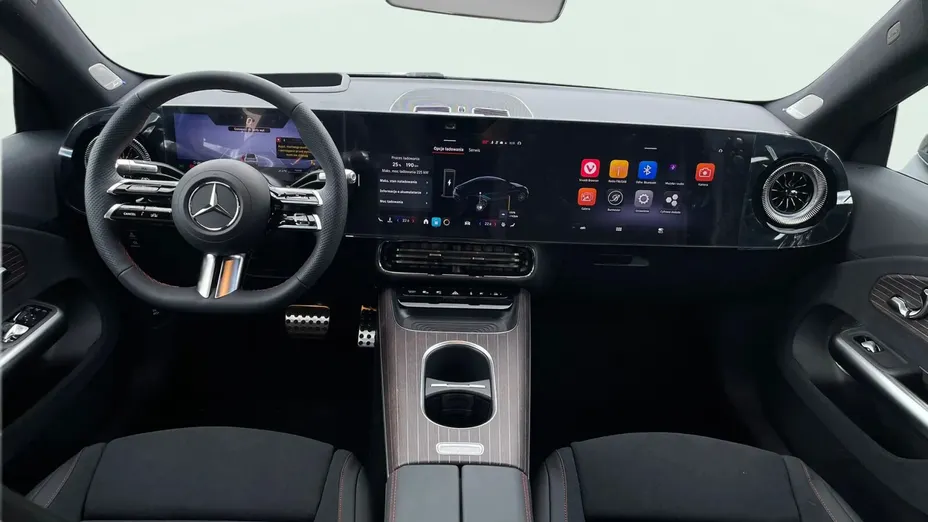 MERCEDES-BENZ CLA CLA 250+ 85kWh Nowy