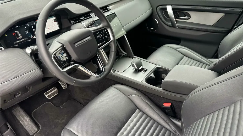 LAND ROVER Discovery Sport Discovery Sport 2.0 D200 mHEV Dynamic SE aut