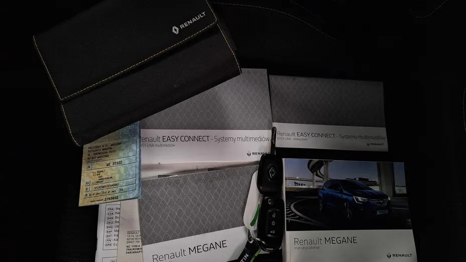 RENAULT Megane Megane 1.5 Blue dCi Zen