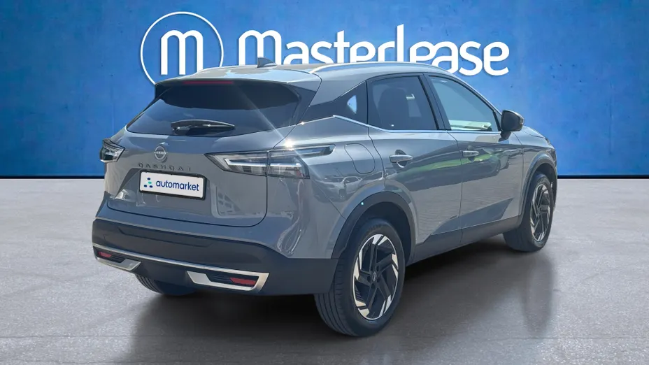 NISSAN Qashqai Qashqai 1.3 DIG-T mHEV N-Connecta Xtronic