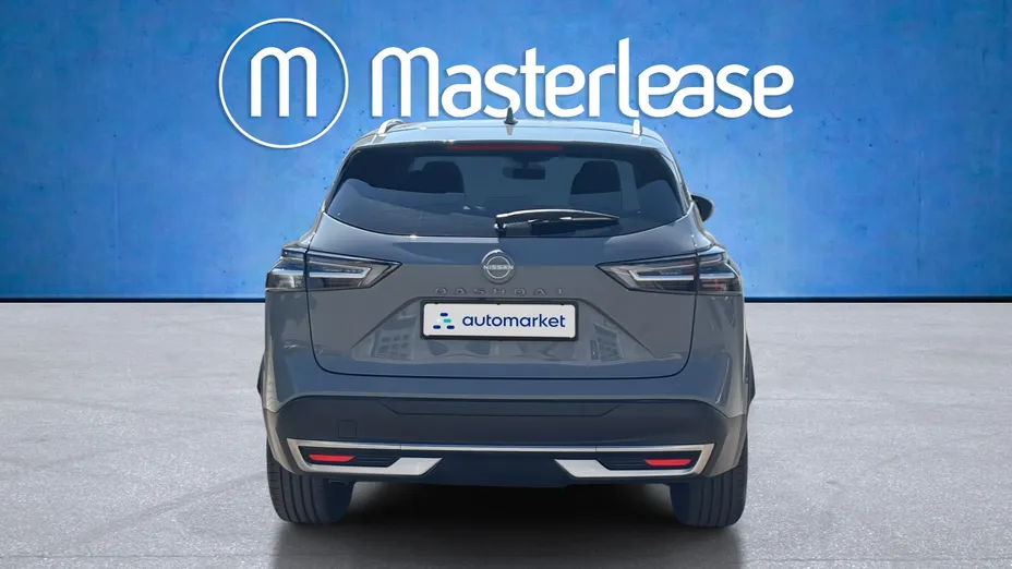 NISSAN Qashqai Qashqai 1.3 DIG-T mHEV N-Connecta Xtronic
