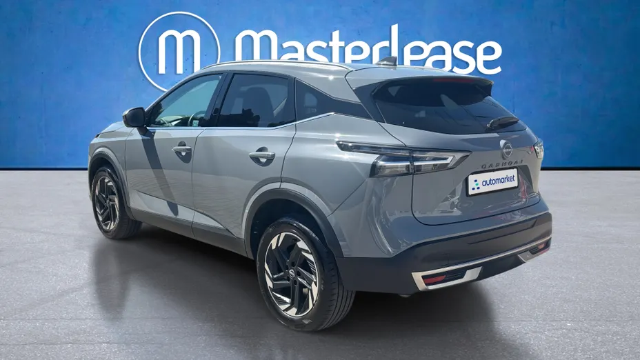 NISSAN Qashqai Qashqai 1.3 DIG-T mHEV N-Connecta Xtronic