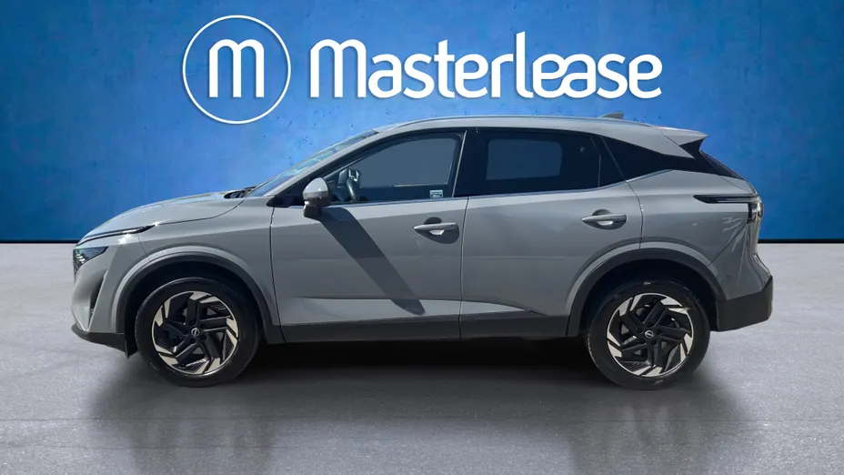 NISSAN Qashqai Qashqai 1.3 DIG-T mHEV N-Connecta Xtronic