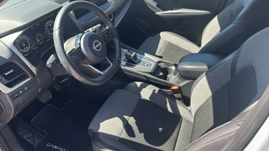 NISSAN Qashqai Qashqai 1.3 DIG-T mHEV N-Connecta Xtronic