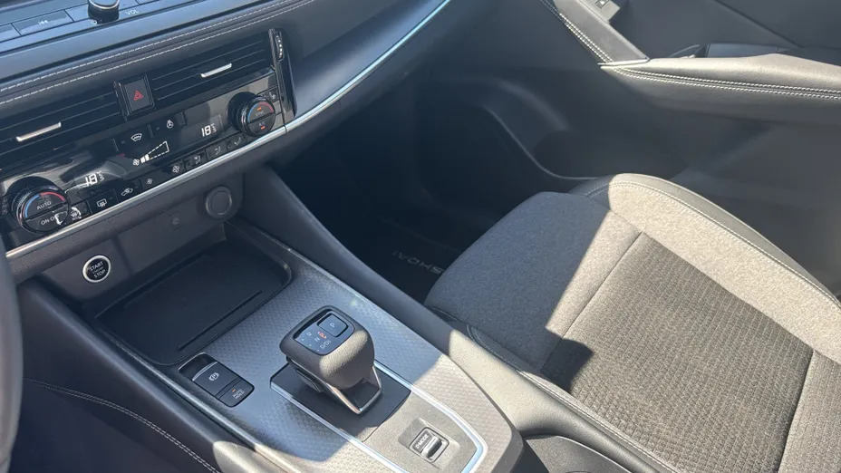 NISSAN Qashqai Qashqai 1.3 DIG-T mHEV N-Connecta Xtronic