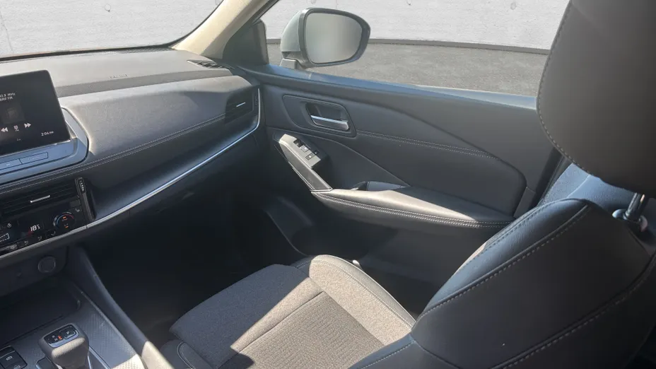NISSAN Qashqai Qashqai 1.3 DIG-T mHEV N-Connecta Xtronic