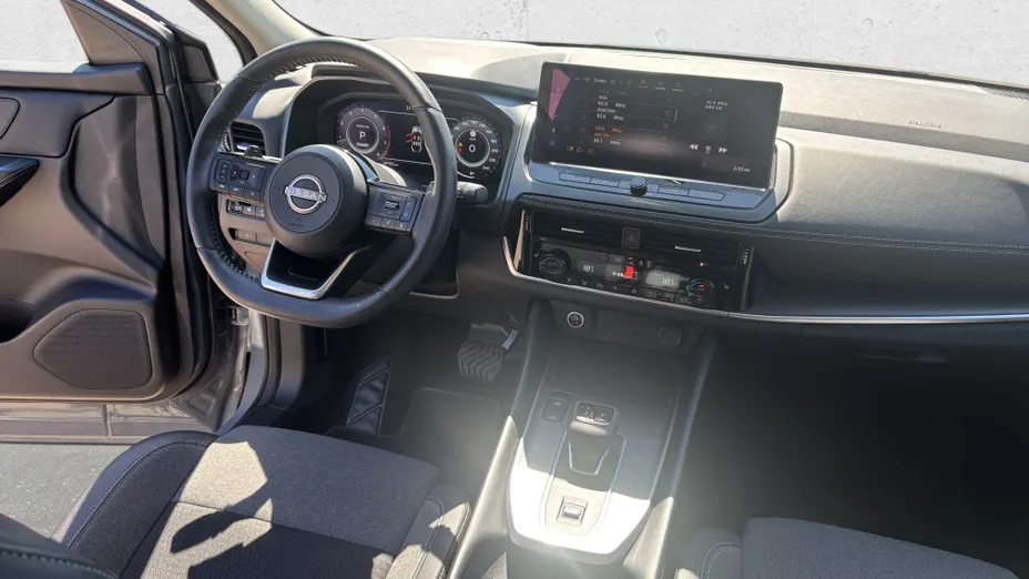 NISSAN Qashqai Qashqai 1.3 DIG-T mHEV N-Connecta Xtronic
