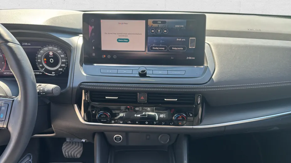 NISSAN Qashqai Qashqai 1.3 DIG-T mHEV N-Connecta Xtronic