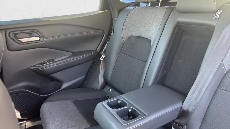 NISSAN Qashqai Qashqai 1.3 DIG-T mHEV N-Connecta Xtronic