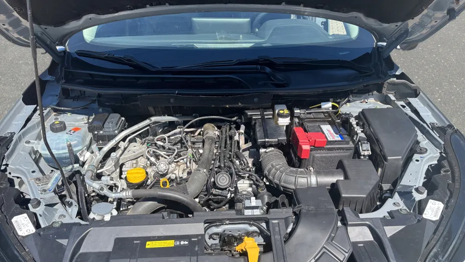 NISSAN Qashqai Qashqai 1.3 DIG-T mHEV N-Connecta Xtronic