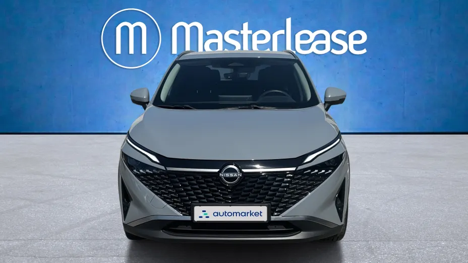 NISSAN Qashqai Qashqai 1.3 DIG-T mHEV N-Connecta Xtronic