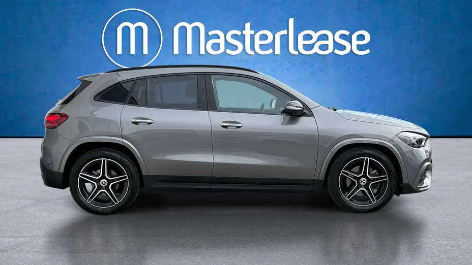 MERCEDES-BENZ GLA GLA 200 mHEV AMG Line 7G-DCT