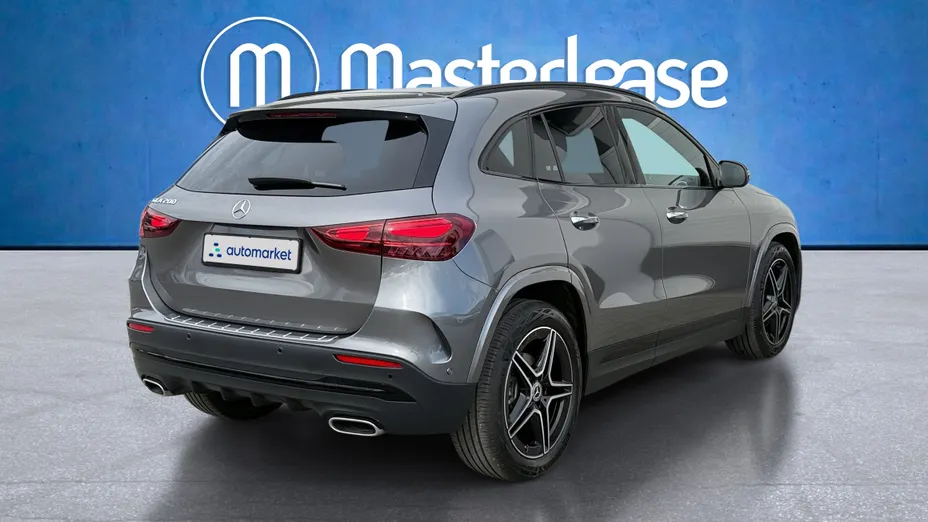 MERCEDES-BENZ GLA GLA 200 mHEV AMG Line 7G-DCT