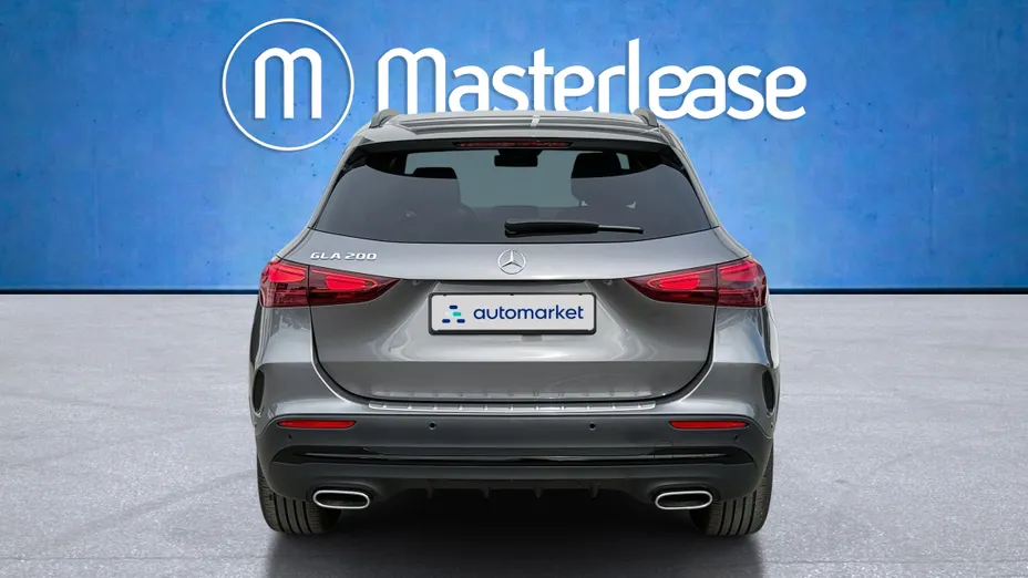 MERCEDES-BENZ GLA GLA 200 mHEV AMG Line 7G-DCT