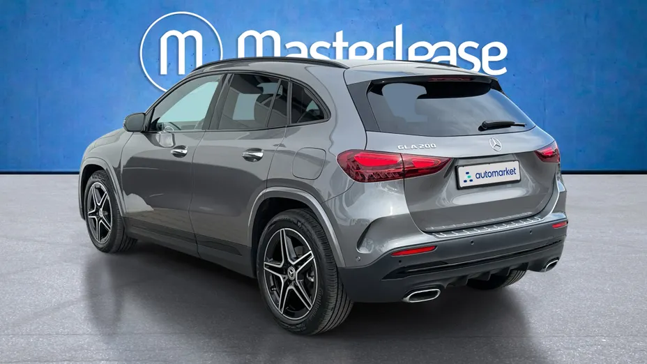 MERCEDES-BENZ GLA GLA 200 mHEV AMG Line 7G-DCT