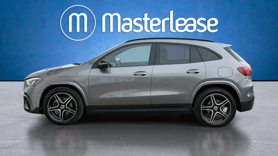 MERCEDES-BENZ GLA GLA 200 mHEV AMG Line 7G-DCT