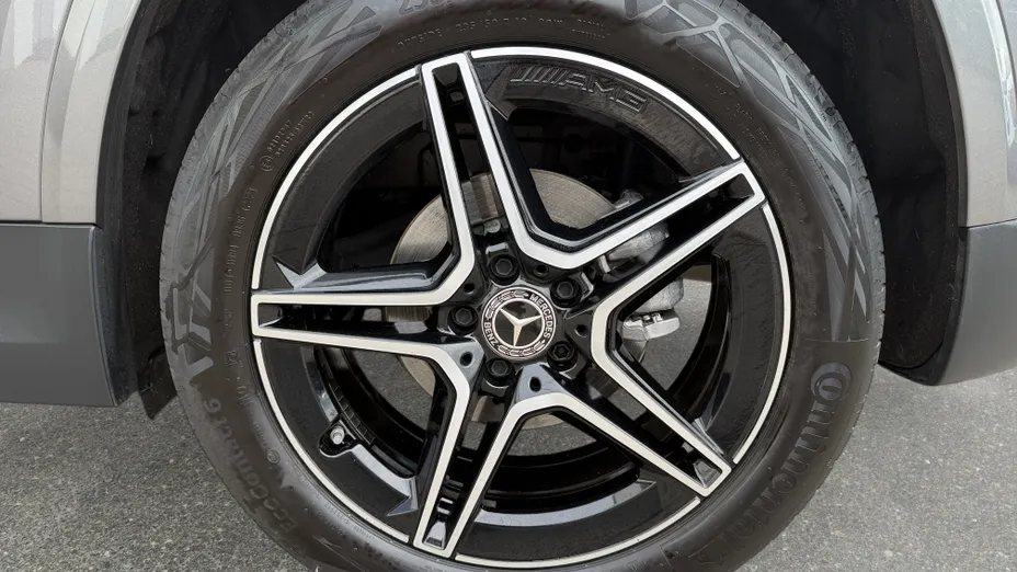 MERCEDES-BENZ GLA GLA 200 mHEV AMG Line 7G-DCT