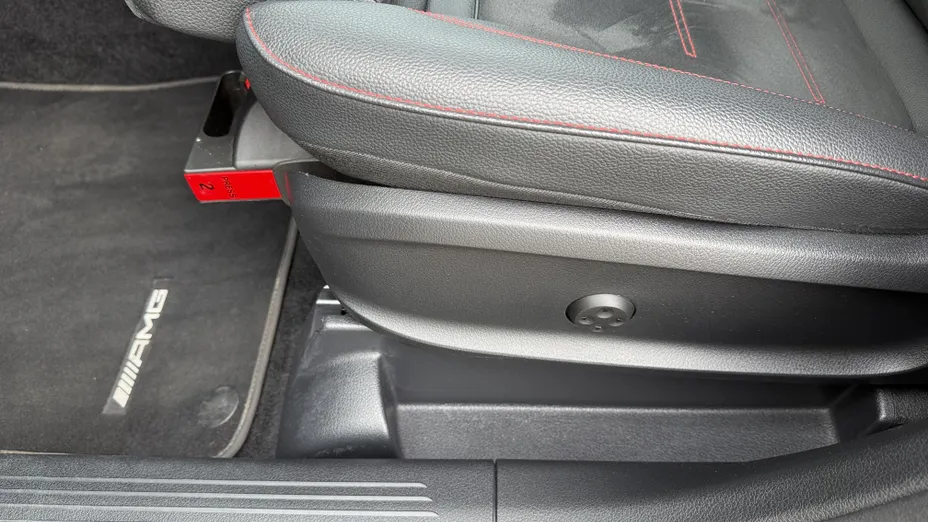 MERCEDES-BENZ GLA GLA 200 mHEV AMG Line 7G-DCT