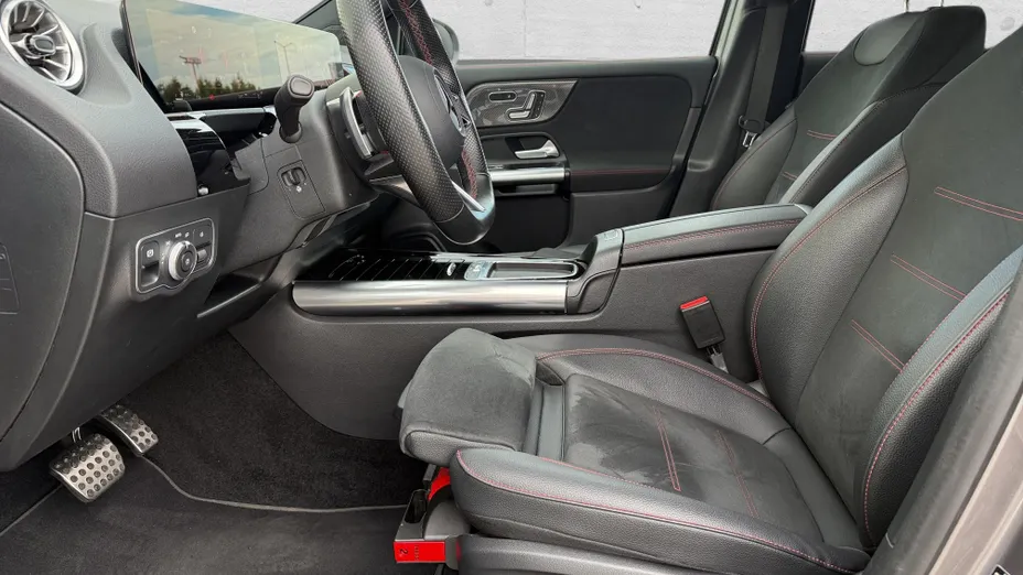 MERCEDES-BENZ GLA GLA 200 mHEV AMG Line 7G-DCT