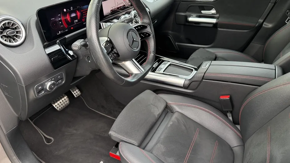 MERCEDES-BENZ GLA GLA 200 mHEV AMG Line 7G-DCT