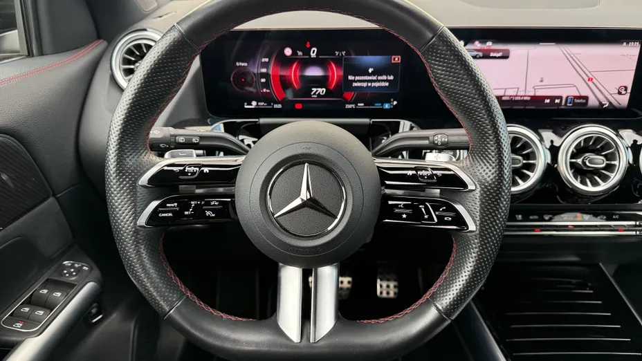 MERCEDES-BENZ GLA GLA 200 mHEV AMG Line 7G-DCT
