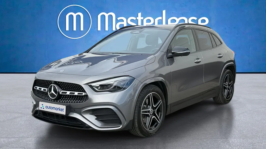 MERCEDES-BENZ GLA GLA 200 mHEV AMG Line 7G-DCT