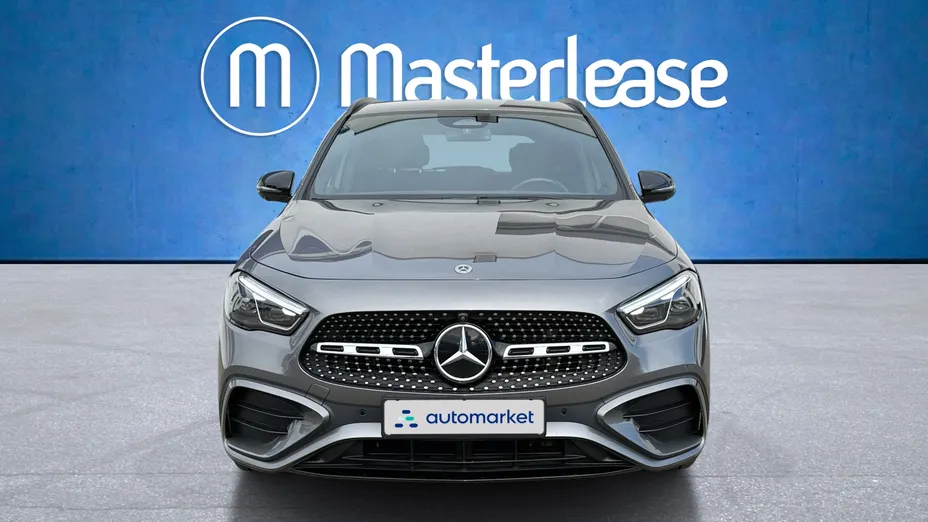 MERCEDES-BENZ GLA GLA 200 mHEV AMG Line 7G-DCT