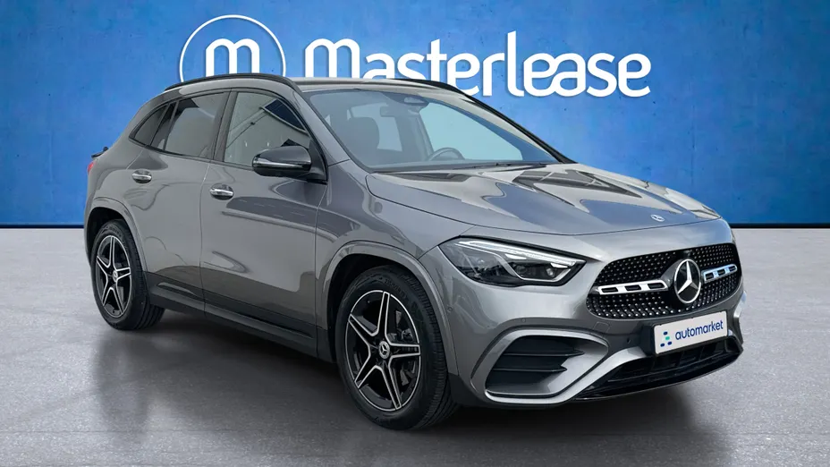 MERCEDES-BENZ GLA GLA 200 mHEV AMG Line 7G-DCT