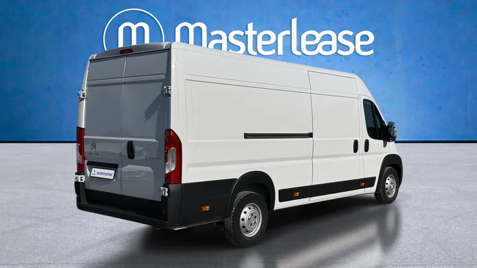CITROEN Jumper Jumper 35+ BlueHDi L4H2