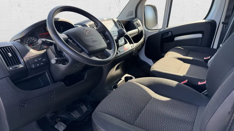 CITROEN Jumper Jumper 35+ BlueHDi L4H2