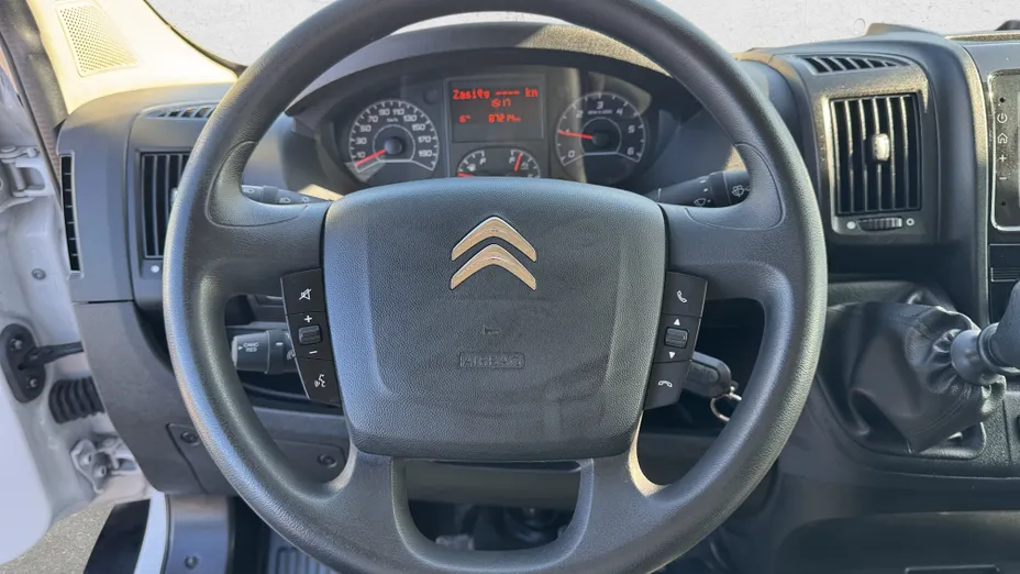 CITROEN Jumper Jumper 35+ BlueHDi L4H2