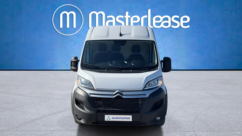 CITROEN Jumper Jumper 35+ BlueHDi L4H2